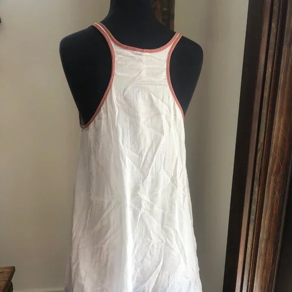 COPY - Free People Lightweight Razor Back Short Dress - Picture 3 of 4